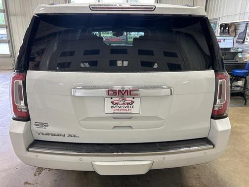 2018 GMC Yukon XL Denali