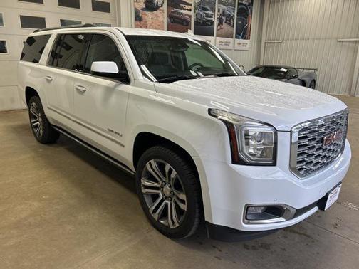 2018 GMC Yukon XL Denali