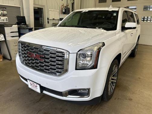 2018 GMC Yukon XL Denali