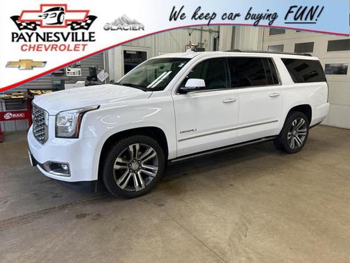 2018 GMC Yukon XL Denali