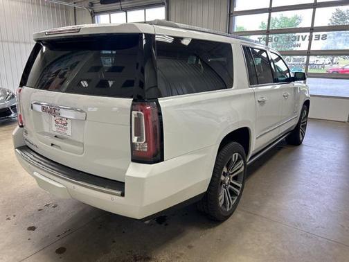 2018 GMC Yukon XL Denali