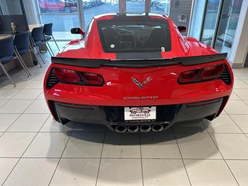 2017 Chevrolet Corvette Grand Sport