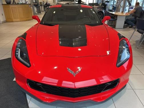 2017 Chevrolet Corvette Grand Sport