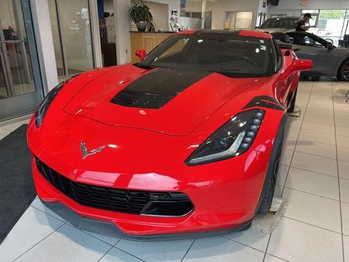 2017 Chevrolet Corvette Grand Sport