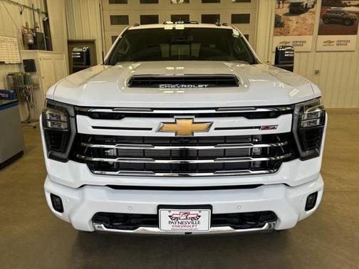 2025 Chevrolet Silverado 3500 LT