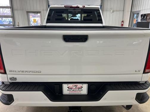 2025 Chevrolet Silverado 3500 LT