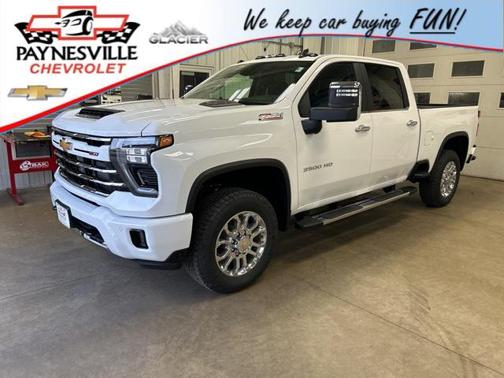 2025 Chevrolet Silverado 3500 LT