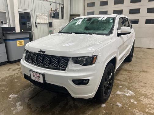 2021 Jeep Grand Cherokee Laredo