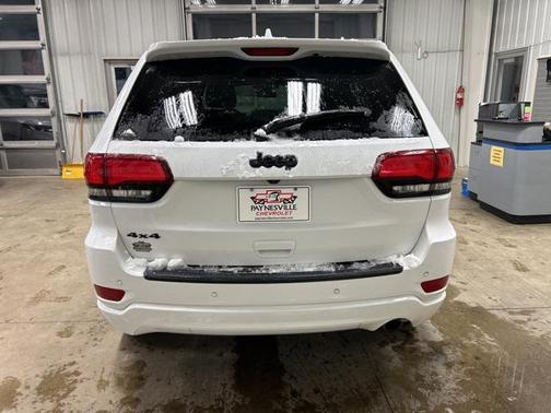 2021 Jeep Grand Cherokee Laredo