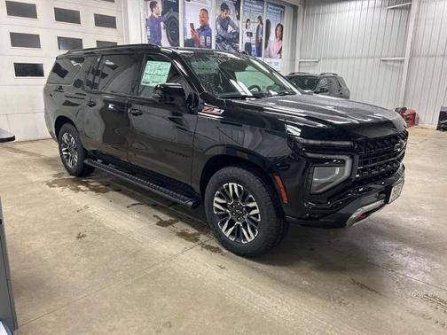 2026 Chevrolet Suburban Z71, 4WD