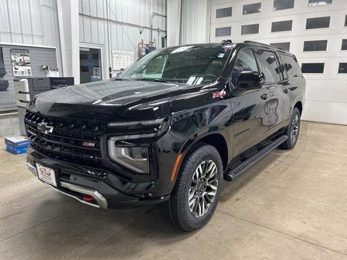 2026 Chevrolet Suburban Z71, 4WD