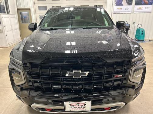 2026 Chevrolet Suburban Z71, 4WD