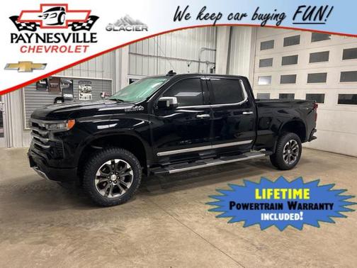 2024 Chevrolet Silverado 1500 High Country