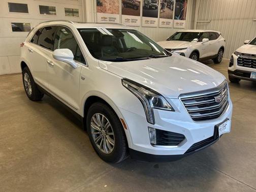 2018 Cadillac XT5 Luxury