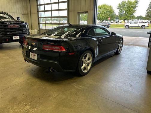2015 Chevrolet Camaro 2LT