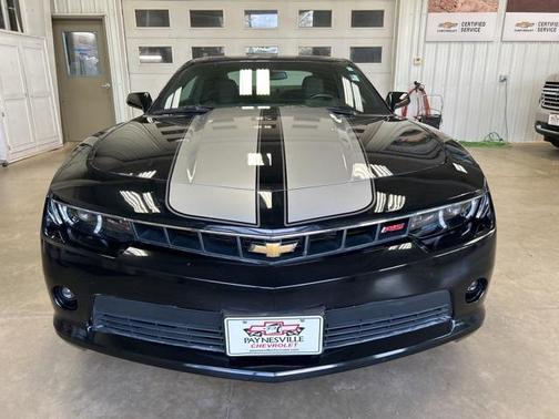 2015 Chevrolet Camaro 2LT
