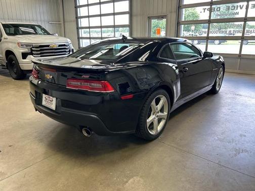 2015 Chevrolet Camaro 2LT