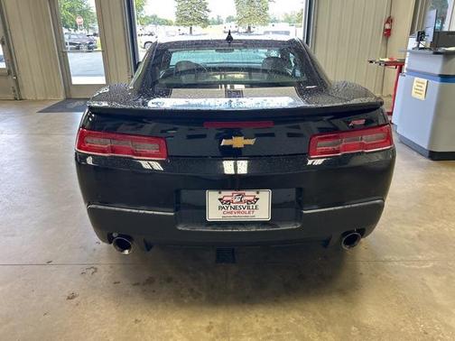 2015 Chevrolet Camaro 2LT