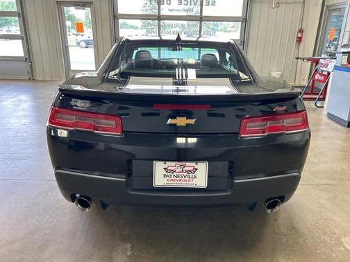 2015 Chevrolet Camaro 2LT