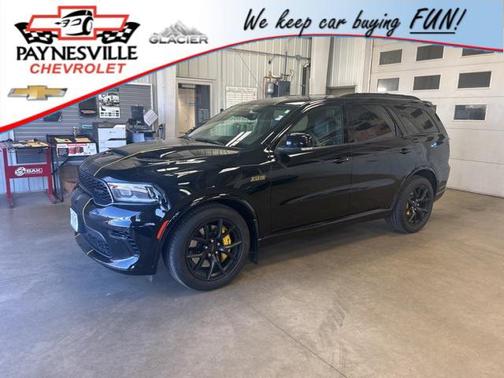 2024 Dodge Durango SRT 392 AlcHEMI AWD