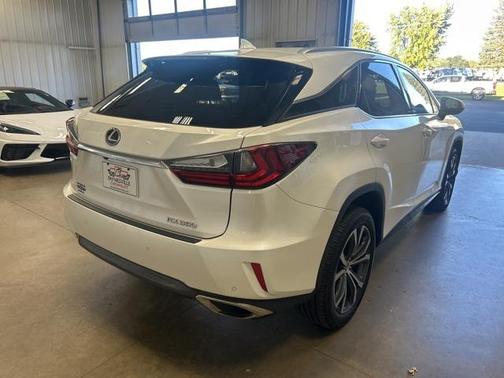 2017 Lexus RX 350 Base