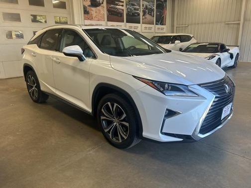 2017 Lexus RX 350 Base