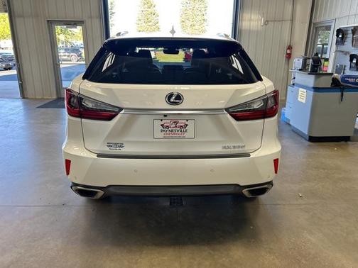 2017 Lexus RX 350 Base