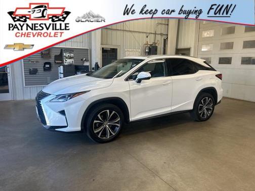 2017 Lexus RX 350 Base