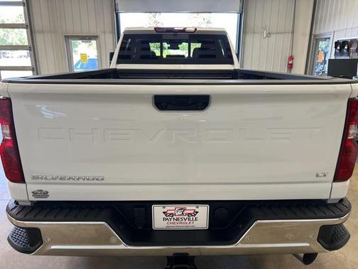 2025 Chevrolet Silverado 3500 LT