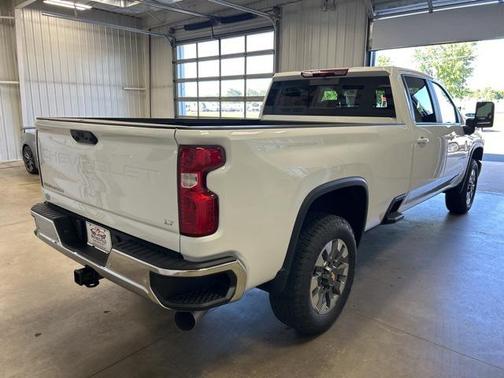 2025 Chevrolet Silverado 3500 LT