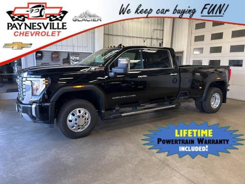 2024 GMC Sierra 3500 Denali