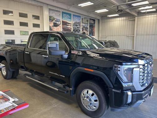 2024 GMC Sierra 3500 Denali