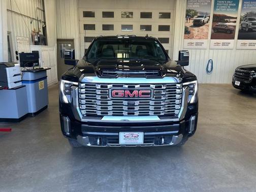 2024 GMC Sierra 3500 Denali