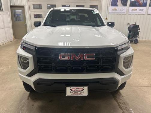 2024 GMC Canyon Elevation
