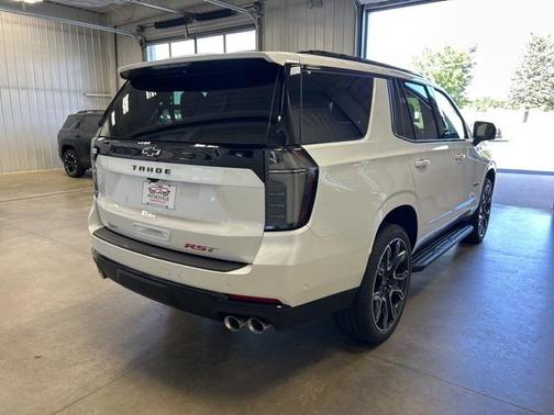 2025 Chevrolet Tahoe 4WD RST