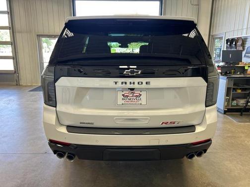 2025 Chevrolet Tahoe 4WD RST