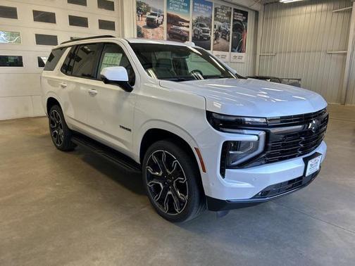2025 Chevrolet Tahoe 4WD RST