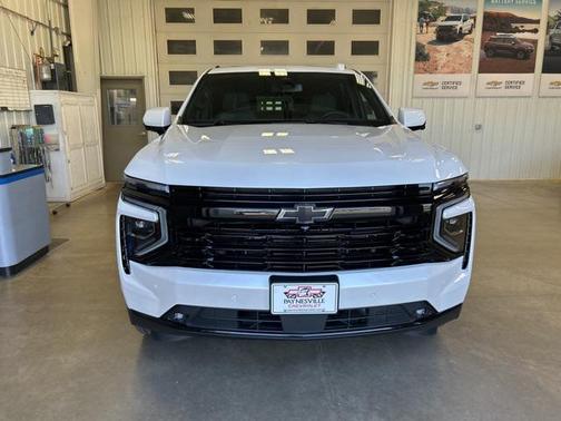 2025 Chevrolet Tahoe 4WD RST
