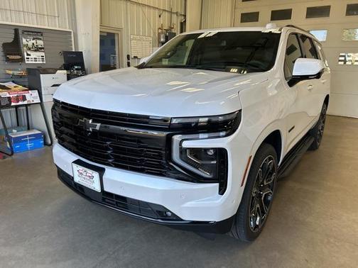 2025 Chevrolet Tahoe 4WD RST