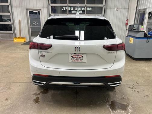 2024 Buick Envision Preferred AWD