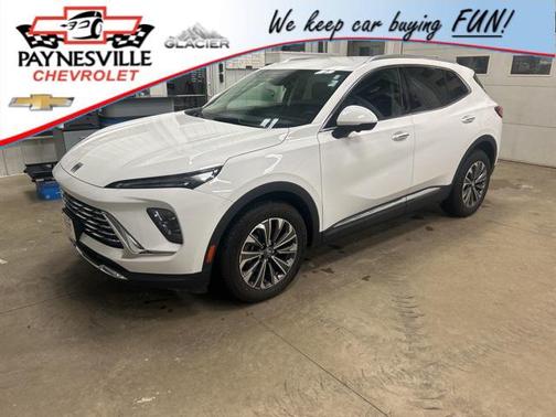 2024 Buick Envision Preferred AWD