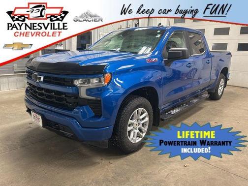 2022 Chevrolet Silverado 1500 RST