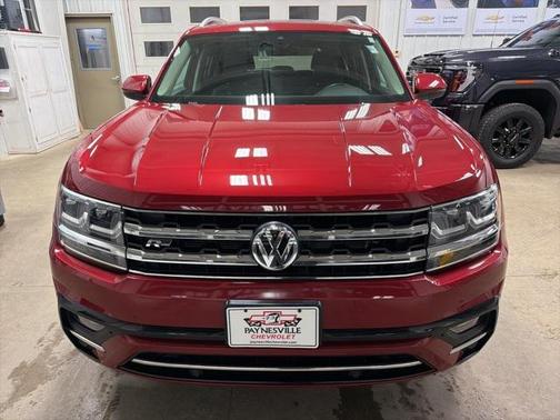 2019 Volkswagen Atlas 3.6L SEL