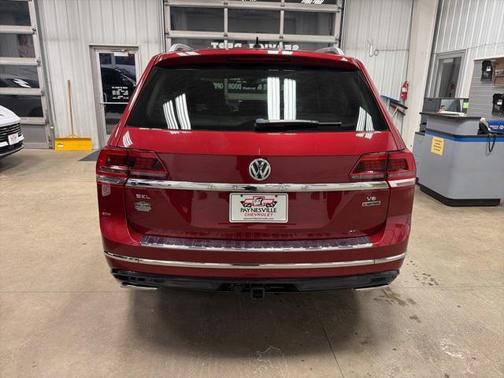 2019 Volkswagen Atlas 3.6L SEL