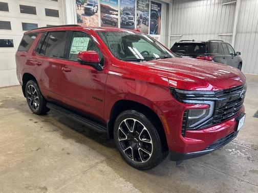 2025 Chevrolet Tahoe 4WD RST