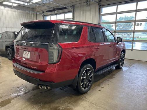 2025 Chevrolet Tahoe 4WD RST