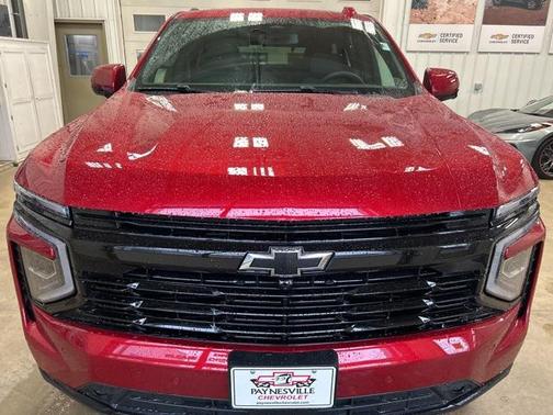 2025 Chevrolet Tahoe 4WD RST