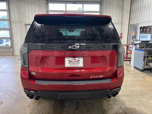 2025 Chevrolet Tahoe 4WD RST