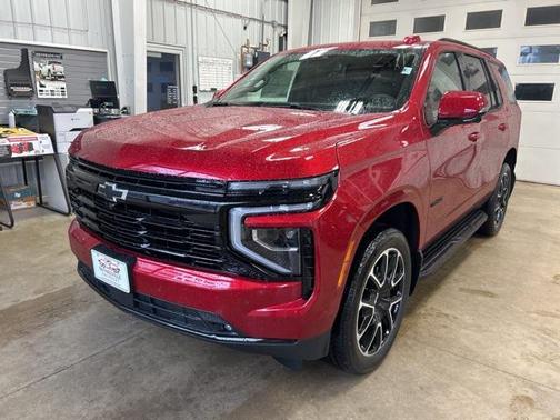 2025 Chevrolet Tahoe 4WD RST