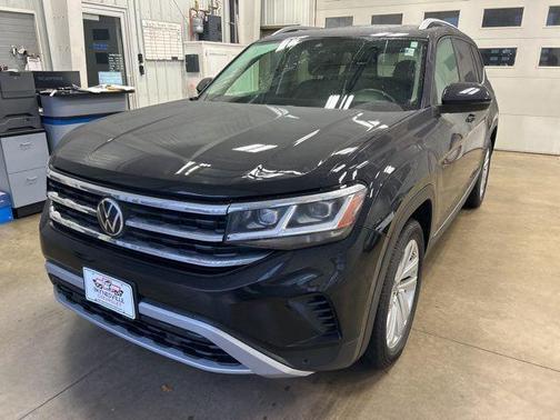 2021 Volkswagen Atlas 3.6L SEL